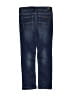 7 For All Mankind Solid Blue Jeans Size 7 - photo 2