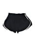 Nike 100% Polyester Black Athletic Shorts Size M - photo 2
