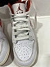 Air Jordan White Sneakers Size 5 (youth) - photo 8