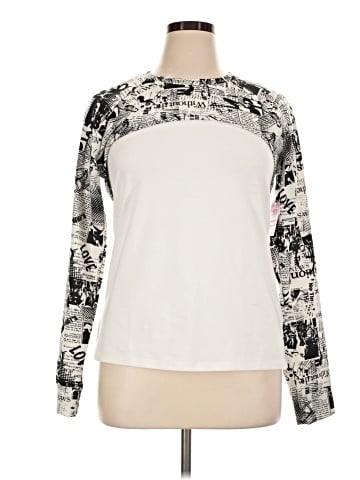 Almost Famous Long Sleeve T-Shirt (view 1)