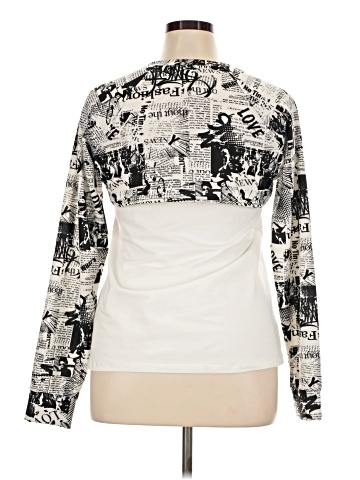 Almost Famous Long Sleeve T-Shirt (view 2)