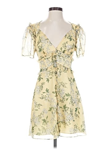 Keepsake Cocktail Dress (view 1)