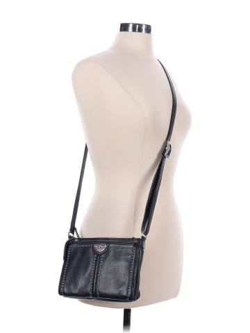 Brighton Leather Crossbody Bag (view 2)