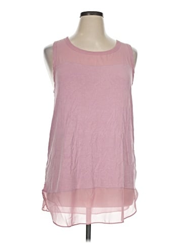Suzanne Betro Sleeveless Blouse (view 1)