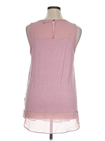 Suzanne Betro Sleeveless Blouse (view 2)