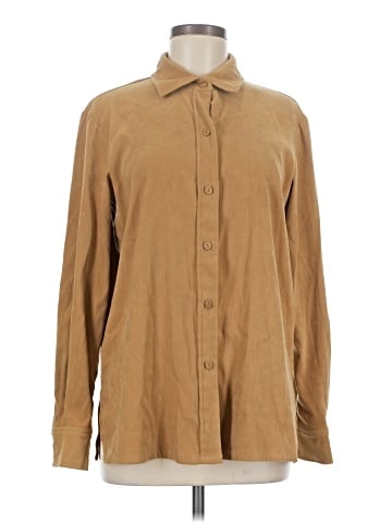 Allison Taylor Long Sleeve Blouse (view 1)