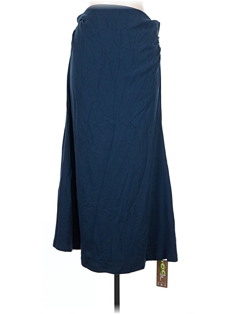 Ogl Casual Skirt In Blue