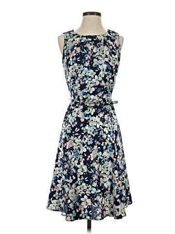 Eva Mendes by New York & Company Casual Dress (view 1)