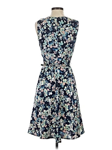 Eva Mendes by New York & Company Casual Dress (view 2)