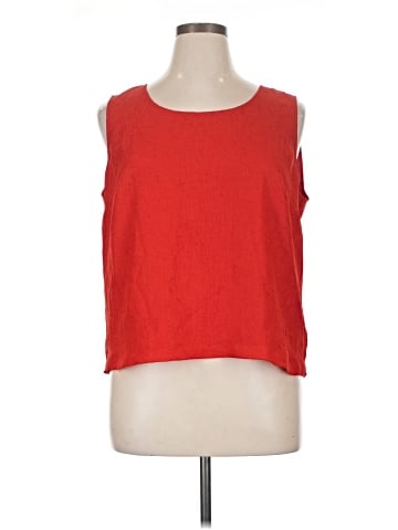 Coldwater Creek Sleeveless Top (view 1)