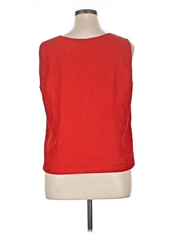 Coldwater Creek Sleeveless Top (view 2)
