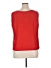 Coldwater Creek Red Sleeveless Top Size XL - photo 2