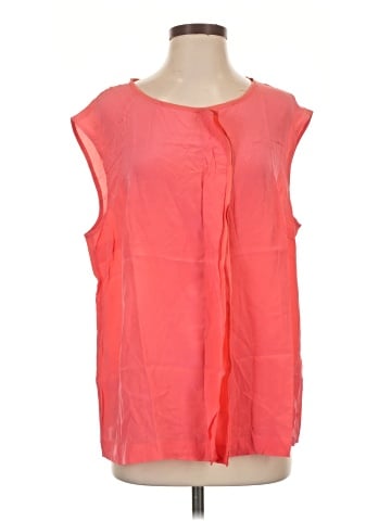 Escada Sleeveless Blouse (view 1)