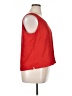 Coldwater Creek Red Sleeveless Top Size XL - photo 4