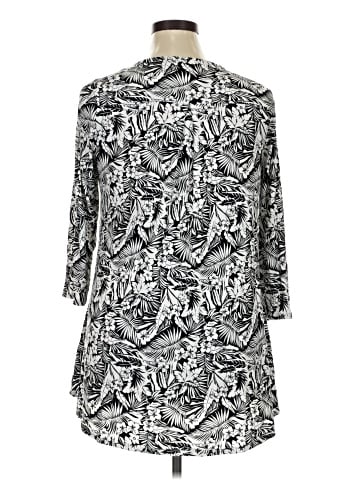 Intro 3/4 Sleeve Blouse (view 2)