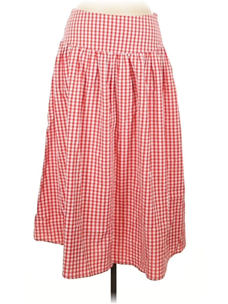 Pre-owned Cider Casual Skirt In Red
