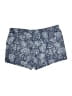 Lucky Brand Paisley Blue Shorts Size XL - photo 2
