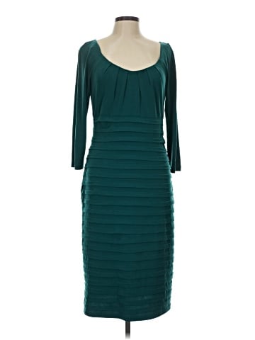 London Times Cocktail Dress (view 1)