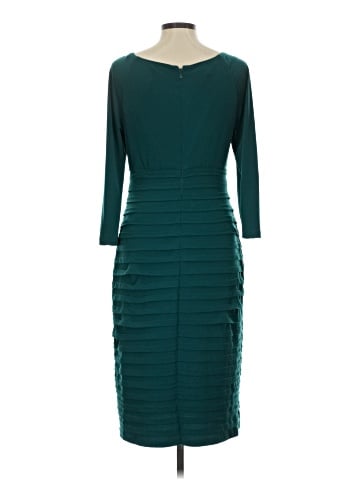 London Times Cocktail Dress (view 2)