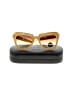 Komono Solid Gold Yellow Sunglasses One size - photo 2
