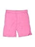 Unbranded Solid Pink Athletic Shorts Size 150 cm / US 12 - photo 1