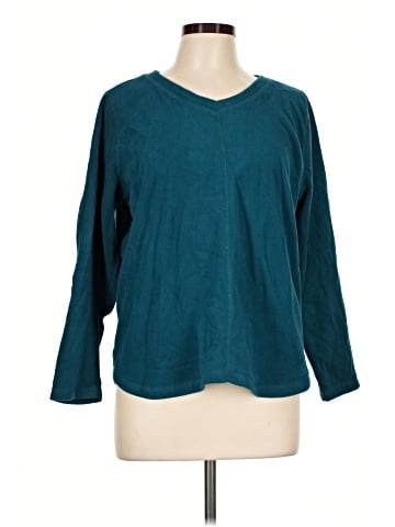 St. John's Bay Pullover Sweater (view 1)