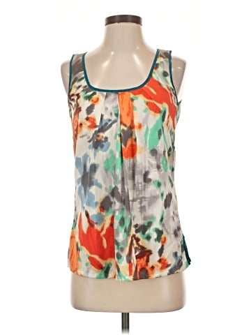 Fei Sleeveless Blouse (view 1)