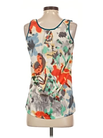 Fei Sleeveless Blouse (view 2)