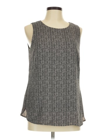 Ann Taylor LOFT Sleeveless Blouse (view 1)
