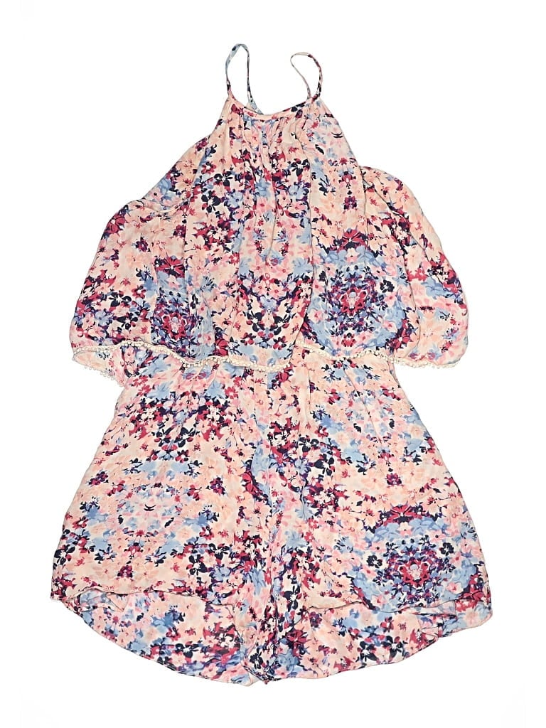 Pre-owned Parker Kids' Dress In Pink