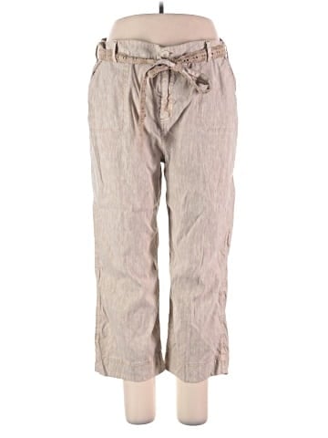 Soft Surroundings Linen Pants (view 1)