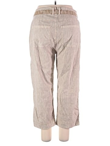 Soft Surroundings Linen Pants (view 2)