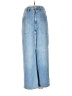 Just Black Blue Jeans Size 27 waist - photo 1