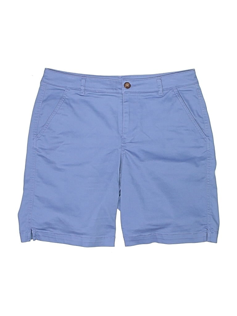 Pre-owned L.l.bean Shorts In Blue