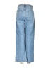 Just Black Blue Jeans Size 27 waist - photo 2