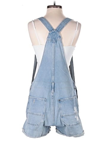 H&M Overall Shorts (view 2)