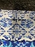 Lands' End Blue Rash Guard Size M - photo 3