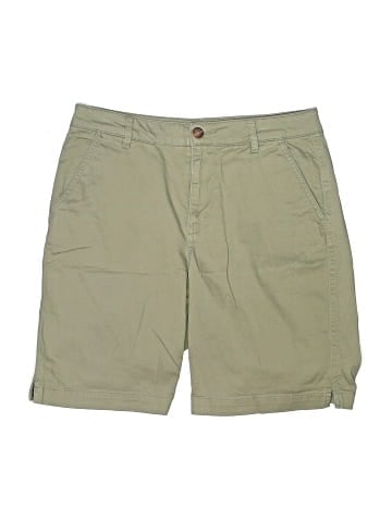 L.L.Bean Khaki Shorts (view 1)
