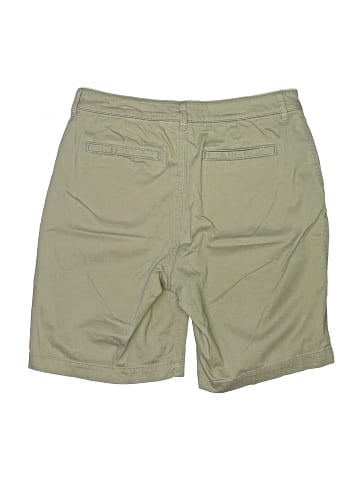 L.L.Bean Khaki Shorts (view 2)