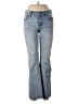 Vigoss Hearts Blue Jeans Size 28 waist - photo 1