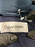 Calvin Klein 100% Polyester Solid Blue Snow Jacket Size M - photo 6