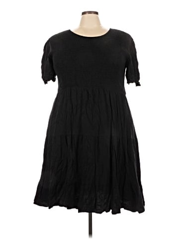 Orange Creek Casual Dress (view 1)