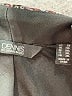Dennis by Dennis Basso Burgundy Kimono Size 2X - photo 7