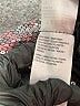 Dennis by Dennis Basso Burgundy Kimono Size 2X - photo 8