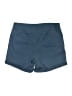One 5 One Solid Blue Shorts Size 14 - photo 2