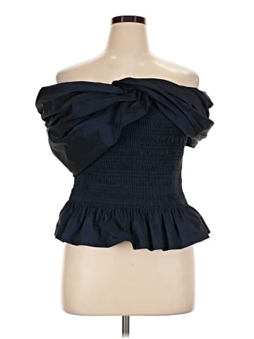 White House Black Market Sleeveless Top (view 1)