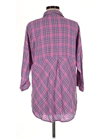 C&C California 3/4 Sleeve Button-Down Shirt (view 2)
