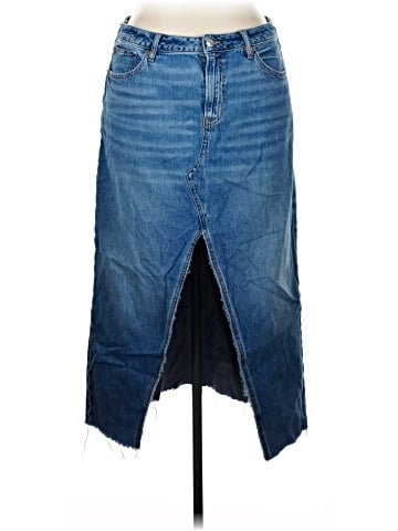 American Eagle Outfitters Denim Skirt (view 1)