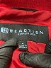 Kenneth Cole REACTION Red Wool Coat Size 4 - photo 6
