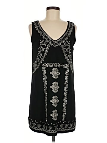 Tribal Casual Dress (view 1)
